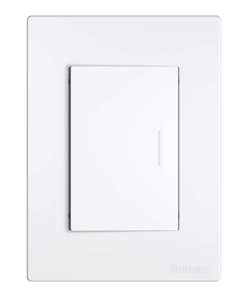 Classic 4×2 tecla grande branco