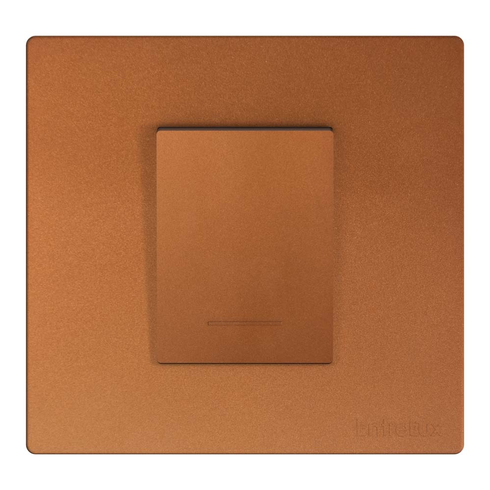 Fit clean interruptor bronze