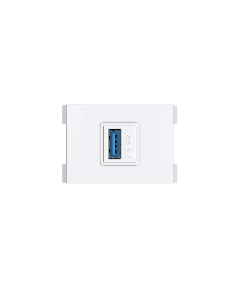 Modulo USB branco